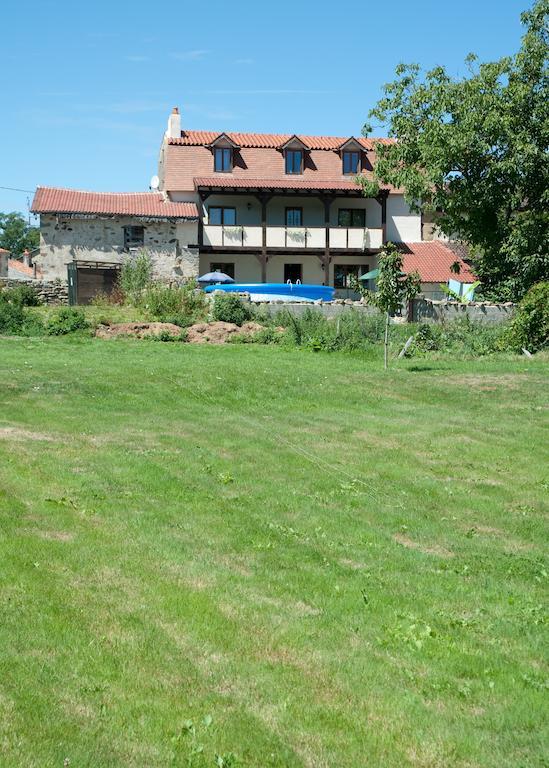 L'Ancien Presbytere Chambres D'Hote Ou Gite Le Dorat Екстериор снимка