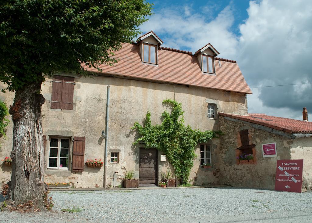 L'Ancien Presbytere Chambres D'Hote Ou Gite Le Dorat Екстериор снимка