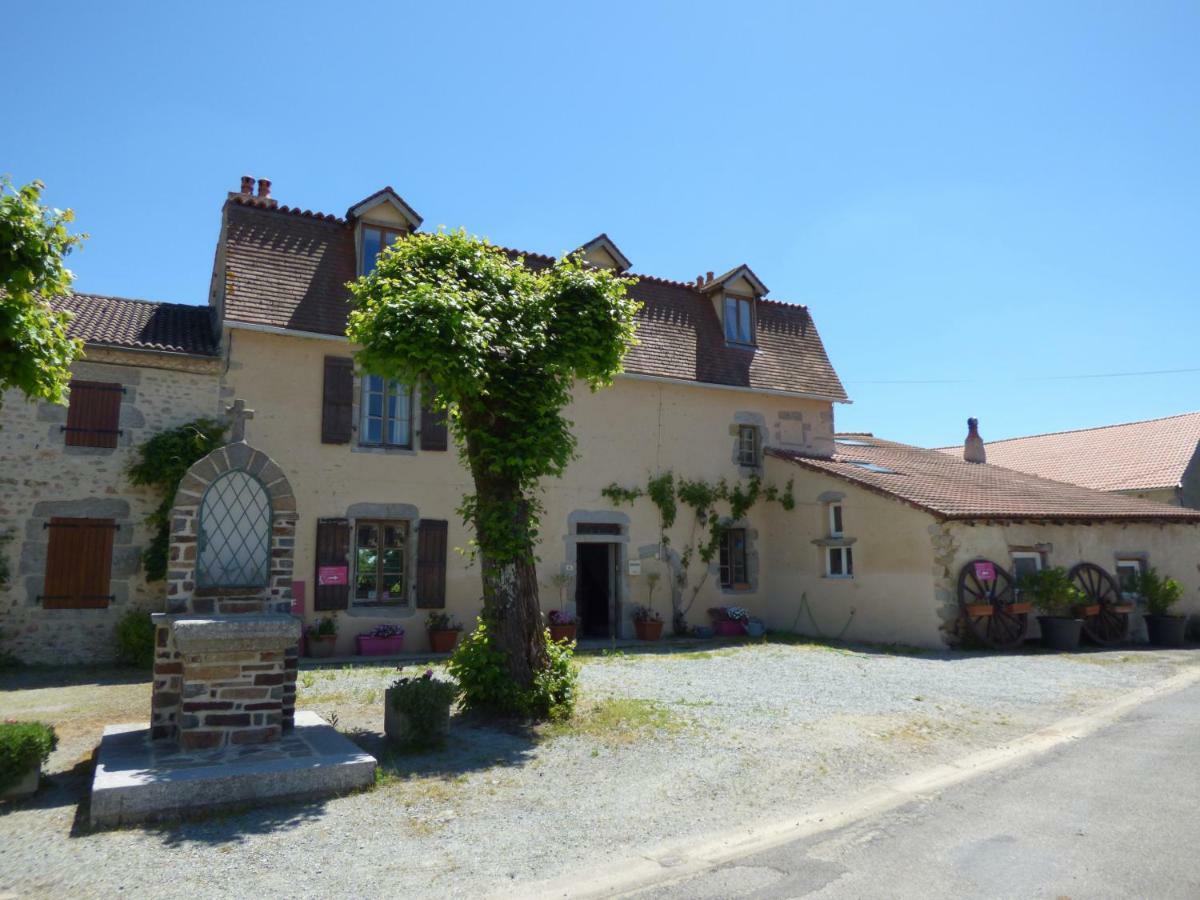 L'Ancien Presbytere Chambres D'Hote Ou Gite Le Dorat Екстериор снимка